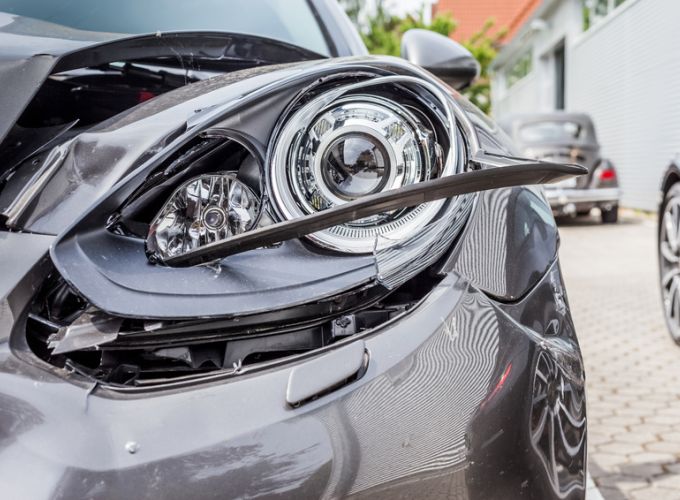 Unfall-Instandsetzung